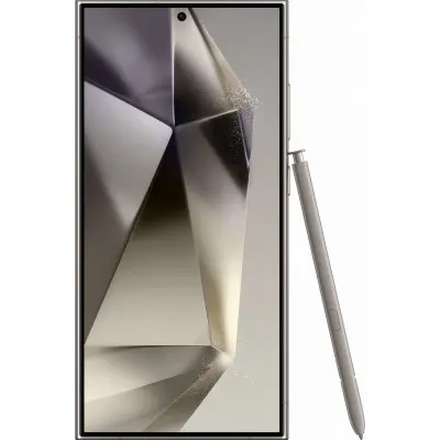 Смартфон Samsung S24 Ultra (S928) 12/512 Titanium Gray. Серый Смартфон Samsung S24 Ultra (S928) 12/512 Titanium Gray. Серый