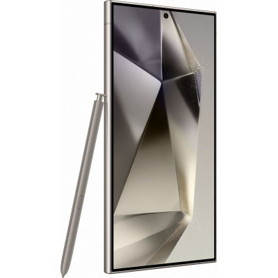 Смартфон Samsung S24 Ultra (S928) 12/512 Titanium Gray. Серый