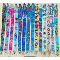 Шнурок широкий  Disney Mix