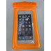 Водонепроникний чохол Universal Waterproof iPhone 6+ (5.5") помаранчевий3