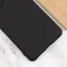 Чехол накладка Lakshmi Full Huawei Honor X8a Черная