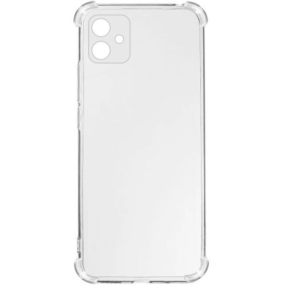 Чехол накладка Getman Ease Samsung A055 (A05) Прозрачная