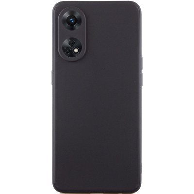 Чехол накладка Candy  OPPO Reno 8T Черная
