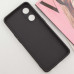 Чехол накладка Candy  OPPO Reno 8T Черная