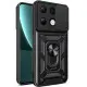 Чехол накладка Serge Ring Camshield Xiaomi Redmi Note 13 4G Черная
