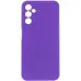 Чохол накладка Lakshmi Full Samsung A155 (A15) Фіолетова