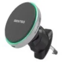 Автотримач Senteo M2 Pro Qi2 Magnetic 15W Чорний
