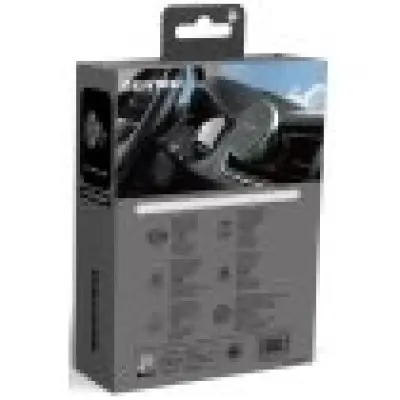 Автотримач Senteo M2 Pro Qi2 Magnetic 15W Чорний