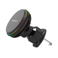 Автотримач Senteo M2 Qi2 Magnetic 15W Сірий