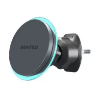 Автотримач Senteo RS1 Magnetic 15W Сірий