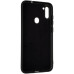Чехол накладка Full Soft Samsung A115/M115 Черная