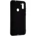 Чехол накладка Full Soft Samsung A115/M115 Черная