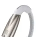 Кабель дата Baseus Glimmer USB Type A - Type-C 100W 1м Белый