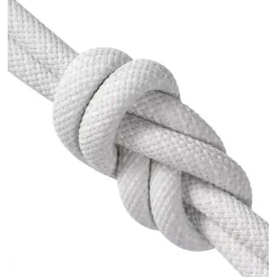 Кабель дата Baseus Glimmer USB Type A - Type-C 100W 1м Белый