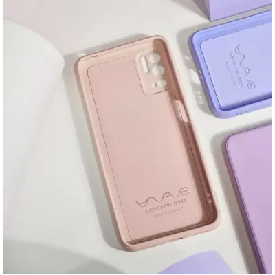Чехол накладка WAVE Colorful Samsung S901 (S22) Черная Чехол накладка WAVE Colorful Samsung S901 (S22) Черная