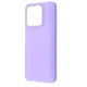 Чохол накладка Wave Plump Xiaomi Redmi Note 12 Світло-фіолетова