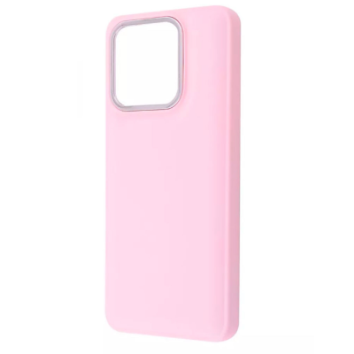 Накладка Wave Plump Xiaomi Redmi Note 12 Розовый песок