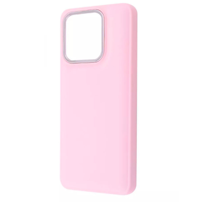 Чехол накладка Wave Plump Xiaomi Redmi Note 12 Розовый песок