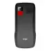 Мобільний телефон Ergo R182 Dual Sim Black, чорний
