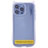 Накладка Cat iPhone 15 Прозора