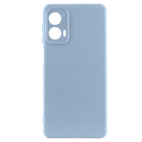 Накладка Getman Liquid Motorola Moto G24/G24 Power/G04/E14 Блакитна/Lilac Blue