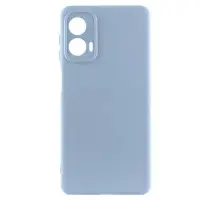 Накладка Getman Liquid Motorola Moto G24/G24 Power/G04/E14 Голубая/Lilac Blue