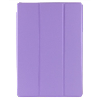 Чохол для планшета Book Cover Samsung Galaxy Tab A7 Lite Бузковий