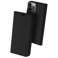 Чехол-книжка Dux Ducis iPhone 15 Pro Черная