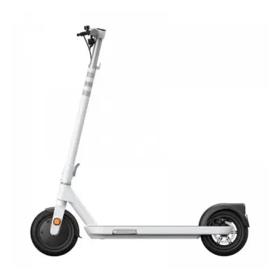Електросамокат OKAI ES10-NEON Lite 9 дюймів колеса White, білий