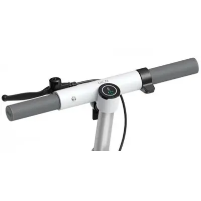 Електросамокат OKAI ES10-NEON Lite 9 дюймів колеса White, білий