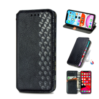 Книжка Getman Cubic Xiaomi Mi 10T Lite Чёрная Книжка Getman Cubic Xiaomi Mi 10T Lite Чёрная