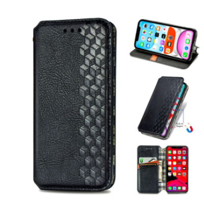 Книжка Getman Cubic Xiaomi Mi 10T Lite Чёрная