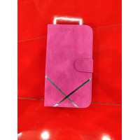 Чохол-книжка Універсальна TOTO 6,5" (№2) Рожева