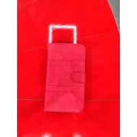 Чохол-книжка Універсальна TOTO 6,5" (№2) Червона Чохол-книжка Універсальна TOTO 6,5" (№2) Червона