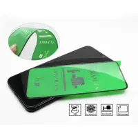 Защитное стекло Ceramic Matte 3D iPhone 7+/8+ Чёрное
