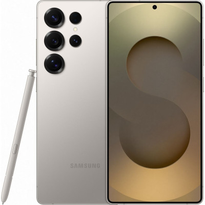 Смартфон Samsung S25 Ultra (S938) 12/256 Titanium Gray. Сірий