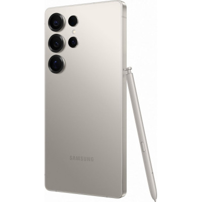 Смартфон Samsung S25 Ultra (S938) 12/256 Titanium Gray. Сірий