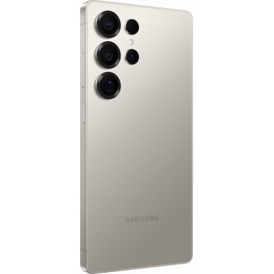 Смартфон Samsung S25 Ultra (S938) 12/256 Titanium Gray. Сірий