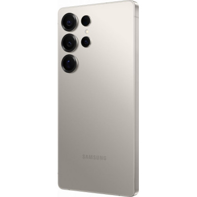 Смартфон Samsung S25 Ultra (S938) 12/256 Titanium Gray. Сірий