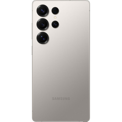 Смартфон Samsung S25 Ultra (S938) 12/256 Titanium Gray. Сірий