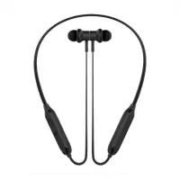 Беспроводные наушники Celebrat A19 Black, Чёрные