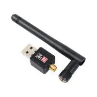 Бездротовий USB Wi-Fi Adapter 802.11 з антеною