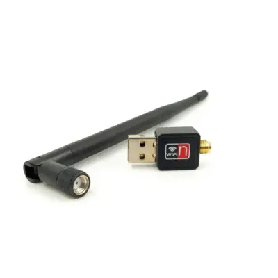 Бездротовий USB Wi-Fi Adapter 802.11 з антеною
