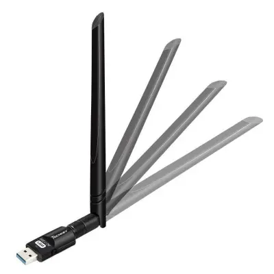 Бездротовий USB Wi-Fi Adapter 802.11 з антеною
