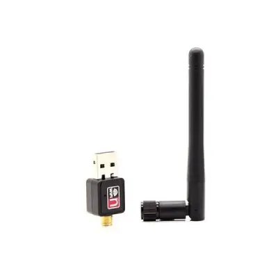 Бездротовий USB Wi-Fi Adapter 802.11 з антеною