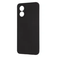 Чохол накладка ArmorStandart Matte Oppo A18 4G/A38 4G Чорна