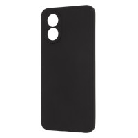 Чохол накладка ArmorStandart Matte Oppo A18 4G/A38 4G Чорна
