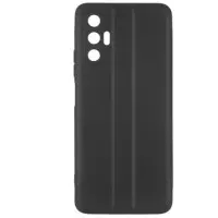 Чохол накладка ArmorStandart Matte Tecno Pova Neo 3 Чорна