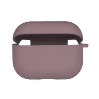 Чехол для наушников AirPods Pro Microfiber Черника (Black currant)