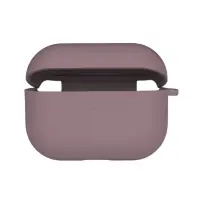 Чехол для наушников AirPods Pro Microfiber Черника (Black currant)